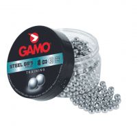 GAMO BBS STEEL METAL (500) ΜΠΙΛΙΕΣ 4.5mm - www.vecchia-marina.com