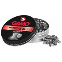 GAMO MATCH (250) ΠΟΤ.ΕΠΙΠΕΔΟ 5.5mm - www.vecchia-marina.com