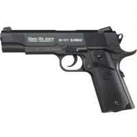 GAMO RD-1911 BLOWBACK 4.5mm RED ALERT - www.vecchia-marina.com