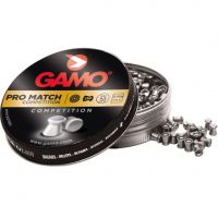 GAMO ΒΛΗΜΑΤΑ PRO-MATCH (250) ΠΟΤ.ΕΠΙΠΕΔΟ 4.5mm - www.vecchia-marina.com