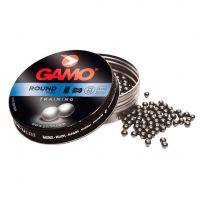 GAMO ΒΛΗΜΑΤΑ ROUND (500) 4.5mm - www.vecchia-marina.com